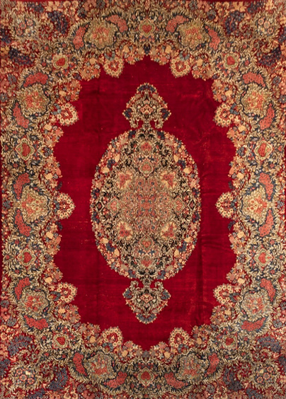 Kerman Rug