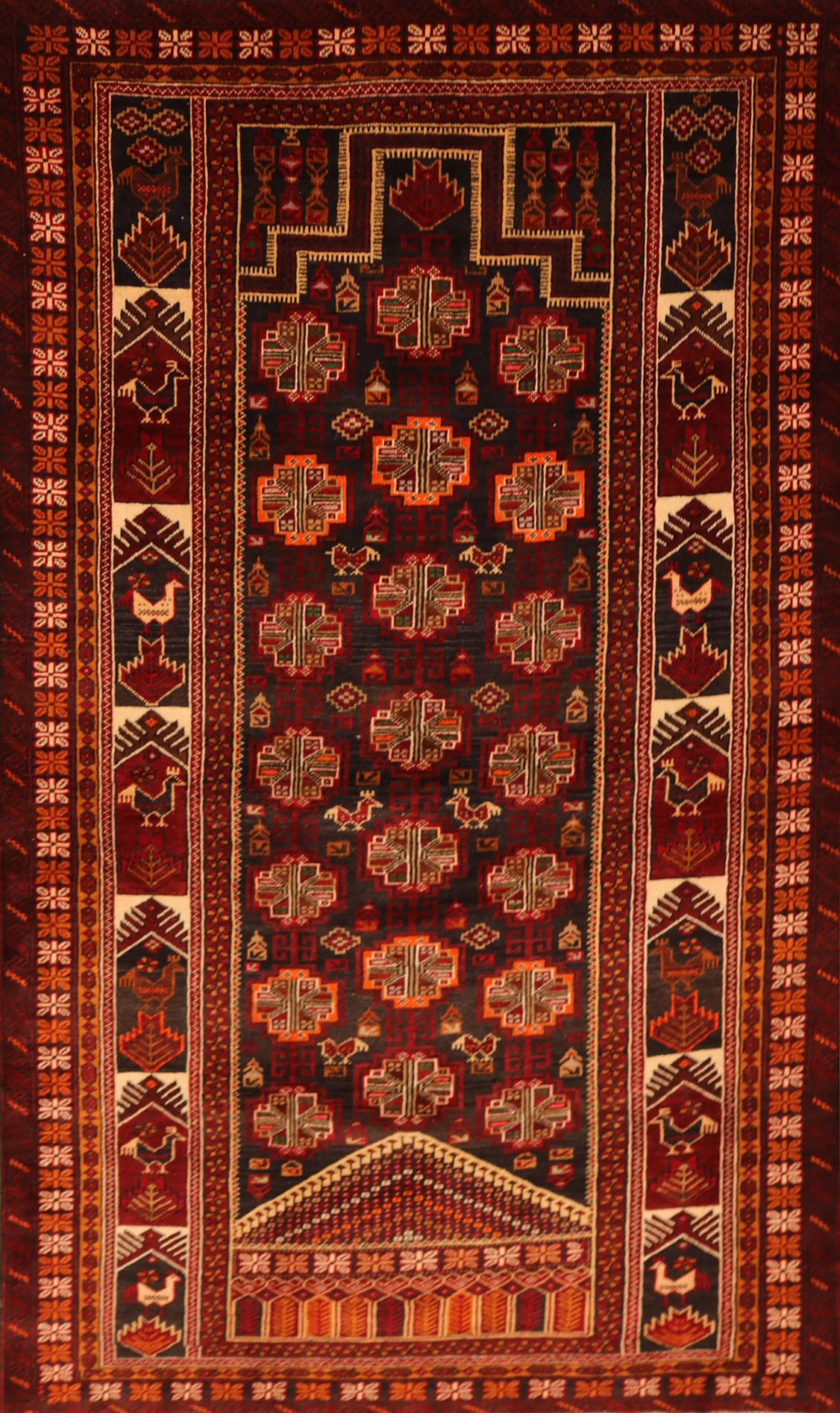 Baloch Wool Rug