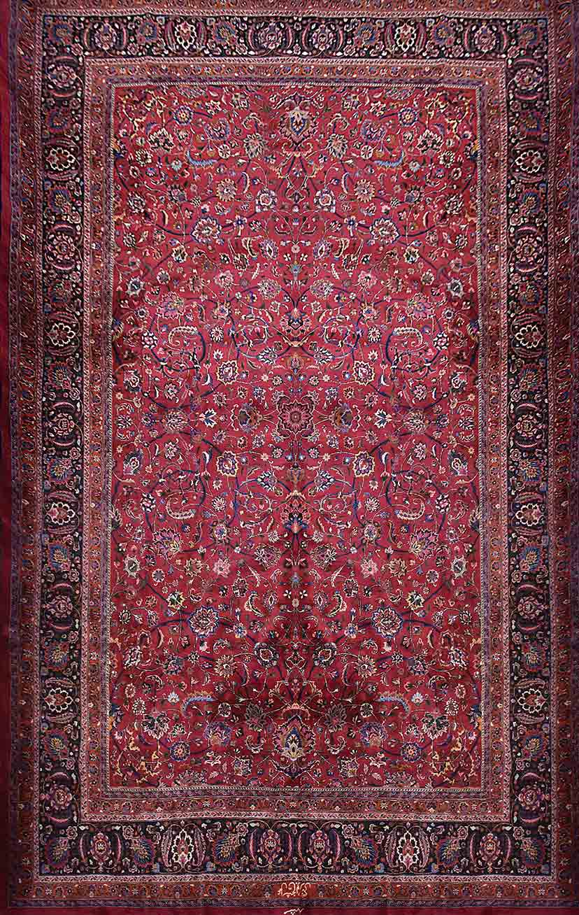 Mashad Rug